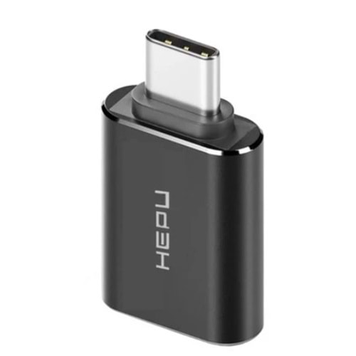 Hepu HP-Z04 3.0 Type-C to Usb Dönüştürücü