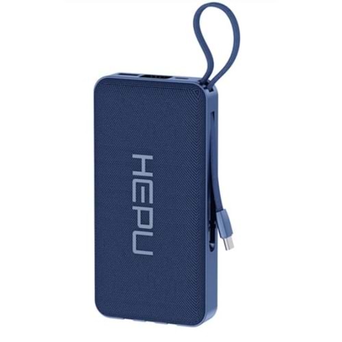 Hepu HP-268 40.000Mah Çoklu Giriş Powerbank
