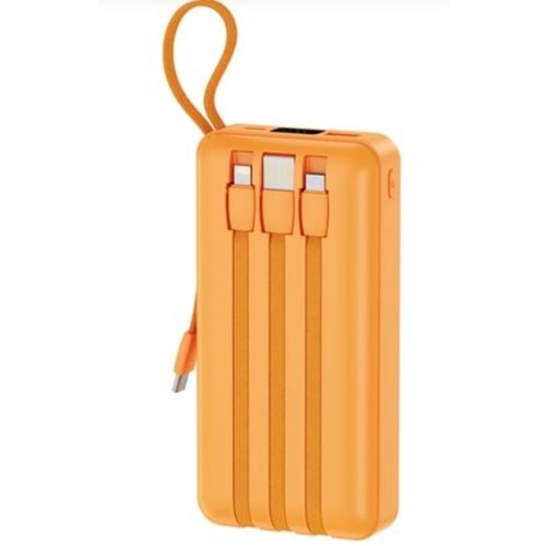 Hepu HP-267 30.000Mah Çoklu Giriş Powerbank