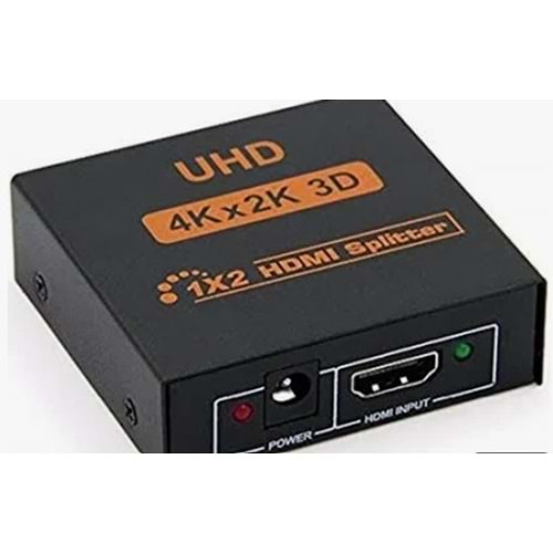 Hi-Link MGL133 4K Hdmı 1 to 2 Switch