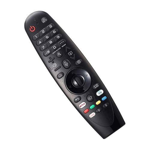 Hi-Link MR20 LG Smart TV Netflix Tuşlu Ses Komutlu Universal Sihirli Orjinal Kumanda
