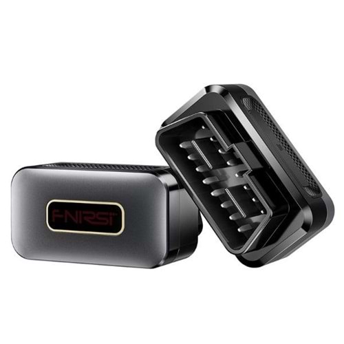 Fnirsi OBD2 FD10 V5.1 Plug-and-Play OBD-II Tarayıcı Araba Dedektörü