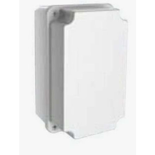 Depa 359005 110x180x115mm Termoplastik Buat Opak Kapak