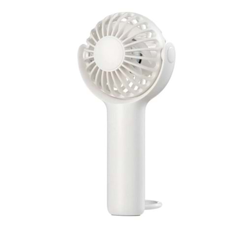 Wiwu Wi-FS08 Bubble Serisi Stand Olabilen Askılıklı Portatif Mini Vantilatör El Fanı
