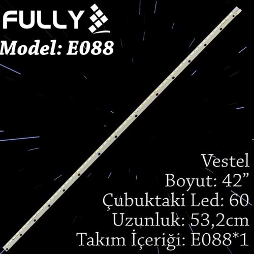 Fully ELED-088 Vestel 42