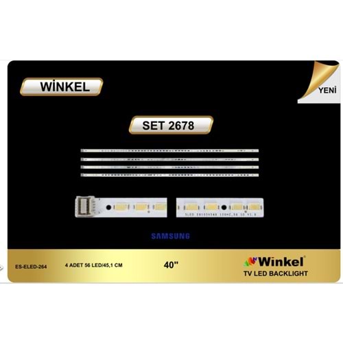 Winkel SET-2678 Samsung 40