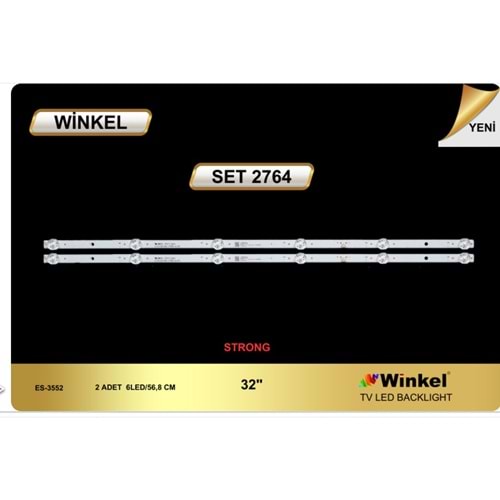 Winkel SET-2764 Strong 32