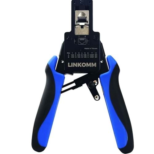 Linkom TLCR01 Yeni Nesil RJ45 EZ Pense