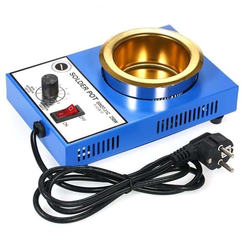 Powermaster 20891 SWDT-31C 250 Watt 800 Gr Lehim Potası