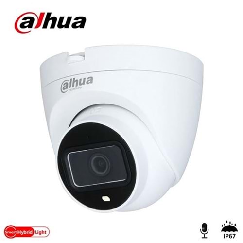 Dahua IPC-HDW1230V-SA 2MP 2.8 Sesli IP IR Bullet Kamera