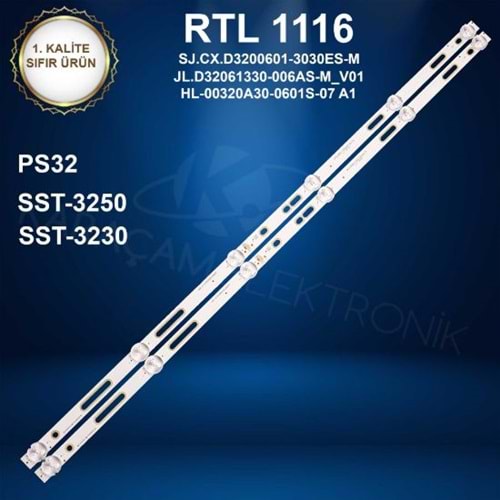 RTL-1116 Skytech 32