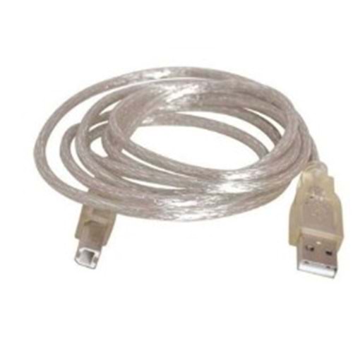 Forline FK0131 Erkek - Erkek 1.5 Metre Usb Yazıcı Kablosu
