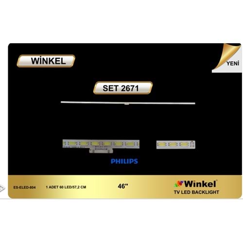Winkel SET-2671 Samsung 46
