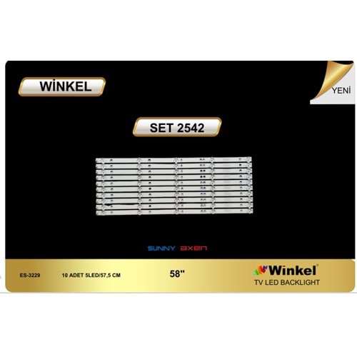 Winkel SET-2542 Sunny 58