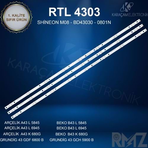 RTL-4303 43