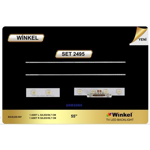 Winkel SET-2495 Samsung 55