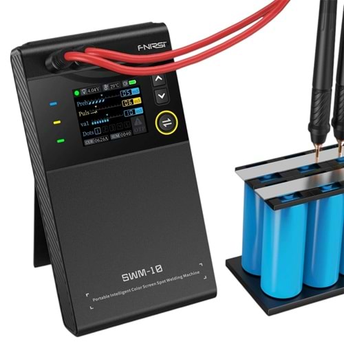 Powermaster PM-26661 5000 mAh 2 in1 Pil Punta Kaynak Makinesi