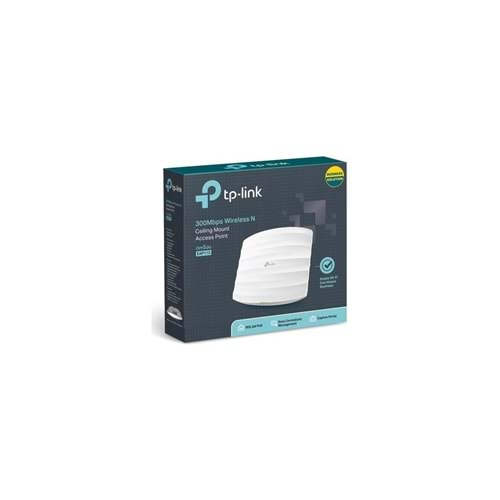 TP-Link EAP115 Omada 300 Mbps Tavan Access Point
