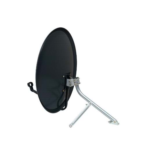 Class KU7581-G 75X81cm 0.60mm Ofset Normal Mount Çanak