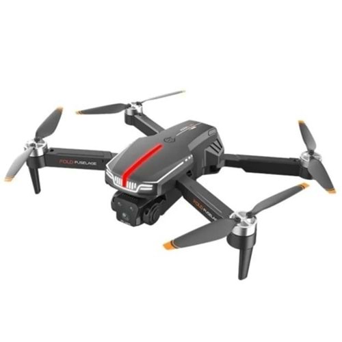 Venandin C13S 100 Mt. Engel Kaçınma Wifi Çift Kamera 4K HD Katlanabilir Drone