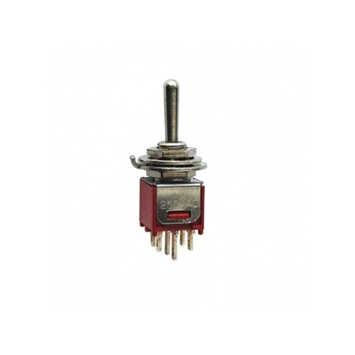 IC-138 Toggle Switch ON-OFF Ø5mm SMTS-202