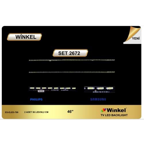 Winkel SET-2672 Samsung 46