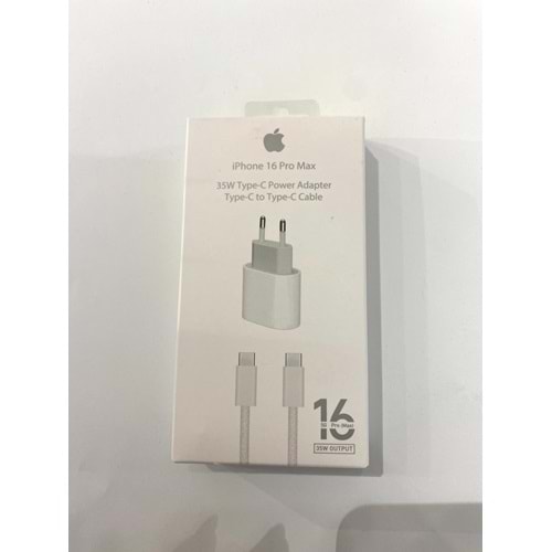 Forline TAP0006 Iphone 35W Şarj Adaptörü