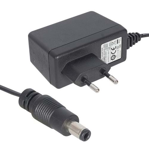 Hi-Link AD1201 12V 1A 5.5x2.5 Plastik Kasa Adaptör