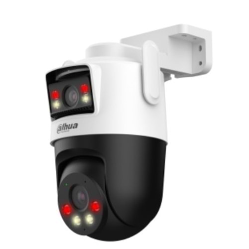 Dahua IPC-WPT1539DD-SW-5E2-PV-0280B 5+5MP 2.8mm 30m IR WiFi Pan/Tilt IP Kamera