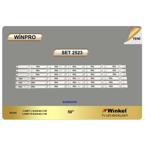 WinPro SET-2523 Samsung 50