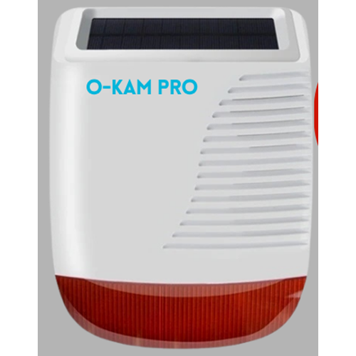 O-Kam 3032 Kablosuz Harici Siren