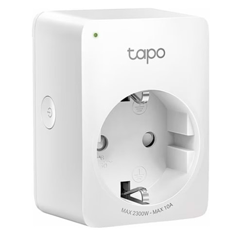 Tp-Link Tapo P100 2.4GHZ Mini Akıllı Wi-Fi Priz - Adet