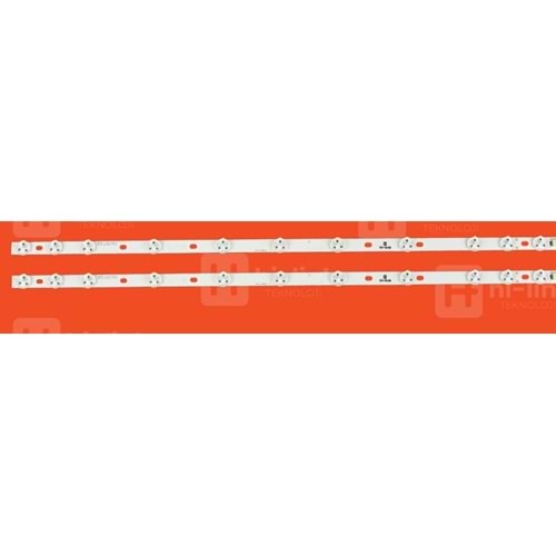 Hi-Link HL-026 Vestel 32'' Tv Bar Led Takımı