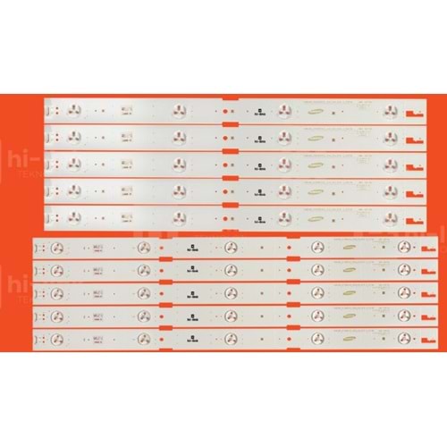 Hi-Link HL-141 Arçelik Beko 43'' Tv Bar Led Takımı