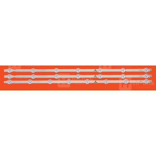 Hi-Link HL-002 LG 32'' Tv Bar Led Takımı
