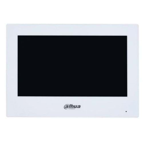 Dahua VTH2621G-WP 7'' Wi-Fi Dokunmatik İç Mekan Monitörü
