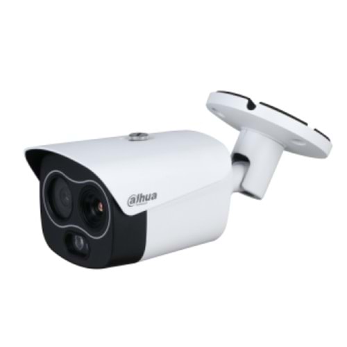 Dahua DHI-TPC-BF1241-T 4MP H265+ Termal Akıllı IP Bullet Kamera