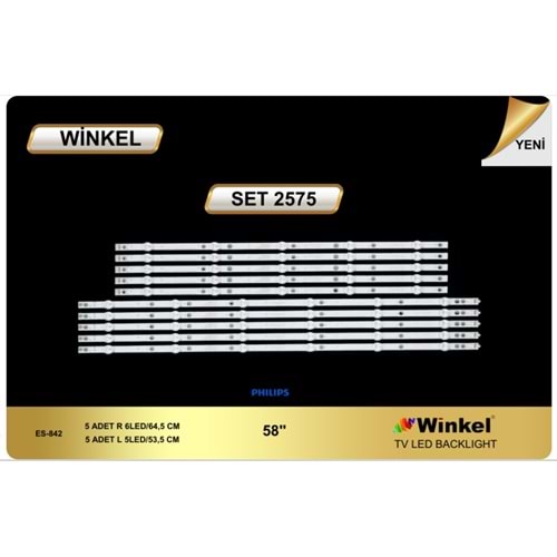Winkel SET-2575 Philips 58