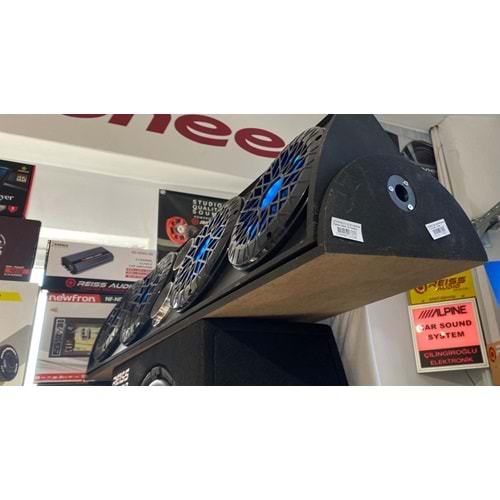 4 Lü 20 cm 2 Li 10 cm Universal Premium Döner Tip Pandizot