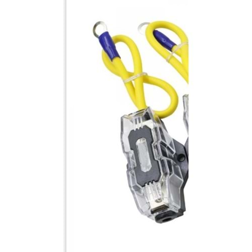 SX-PX8GA+AFS80A 80 Amper Oto Sigorta