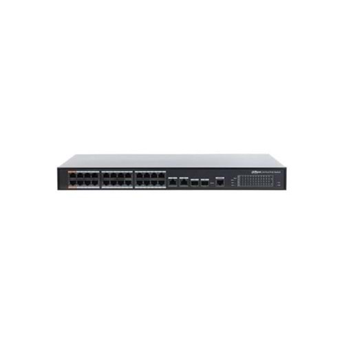 Dahua PFS4226-24ET-240-V3 24 Port Poe Li Network Switch