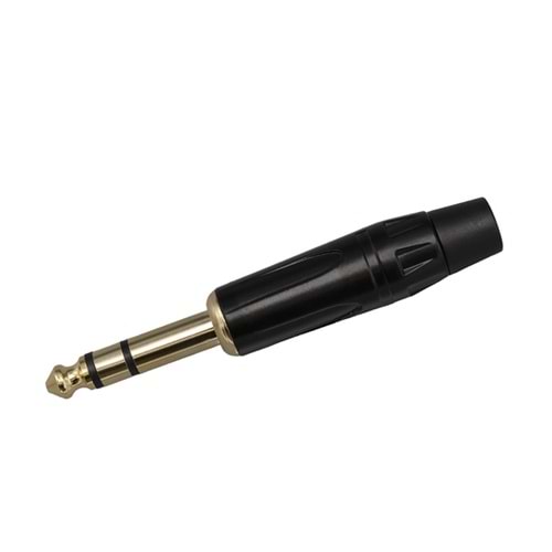 Powermaster 20148 LP3X-BG Stereo Gitar Jack Nötrix Tipi Jack Fiş