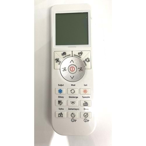 Maza-Mapp 921 Arçelik 5401568401 Klima Kumandası