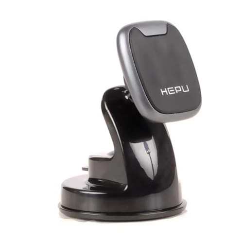 Hepu HP-A29 Mıknatıslı Araç İçi Telefon Tutucu – Torpido Üstü Kullanım + Güçlü Manyetik Yüzey