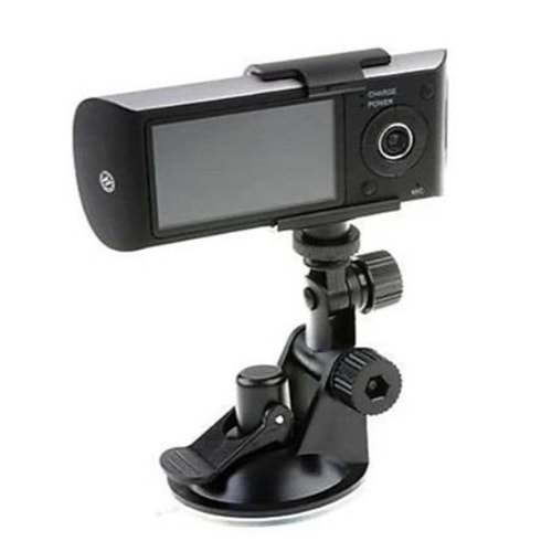 Twogo GO-IK33L 4K 3 Kameralı Araç Kamera Kayıt Cihazı -İX13