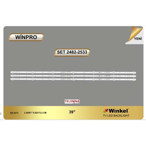 WinPro SET-2482 Telenova 40