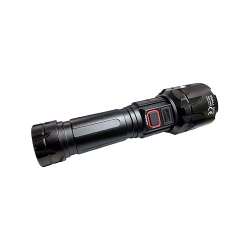 Small Sun SM-T288 80W Çantalı Pilli/Şarjlı El Feneri