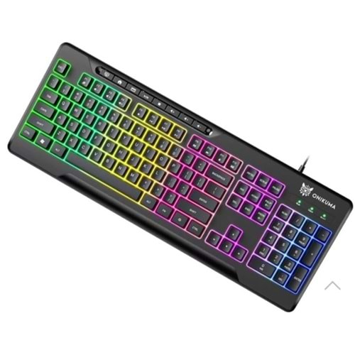 Onezeo ZR697 RUN MUS G32 Oyuncu Klavyesi