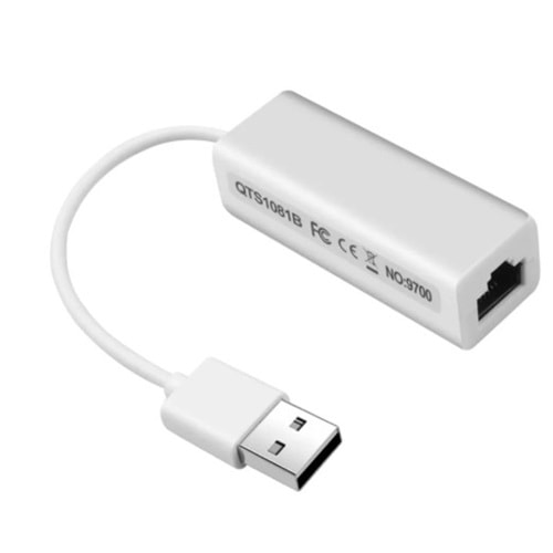 Onezero ZR261 9700 USB 2.0 Ethernet Çevirici
