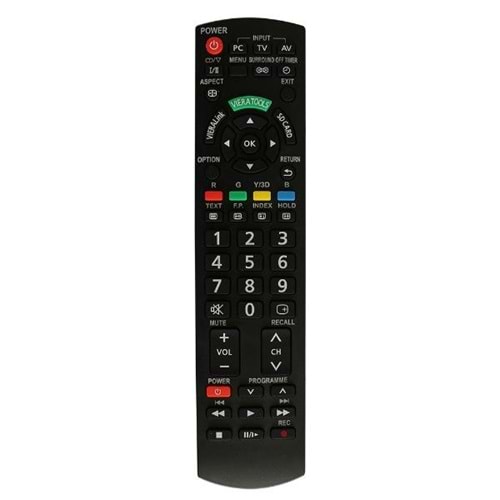 Hiye HY-8025 Panasonic 3D Lcd/Led TV Kumandası